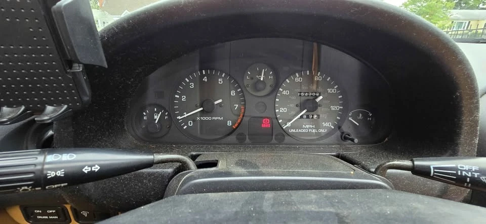 1995 Mazda NA MX-5 Miata - Image 3 of 12