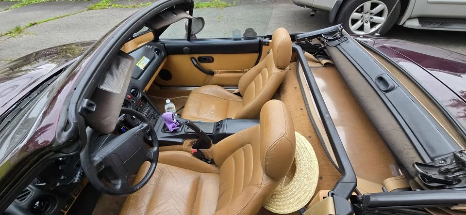 1995 Mazda NA MX-5 Miata - Image 5 of 12