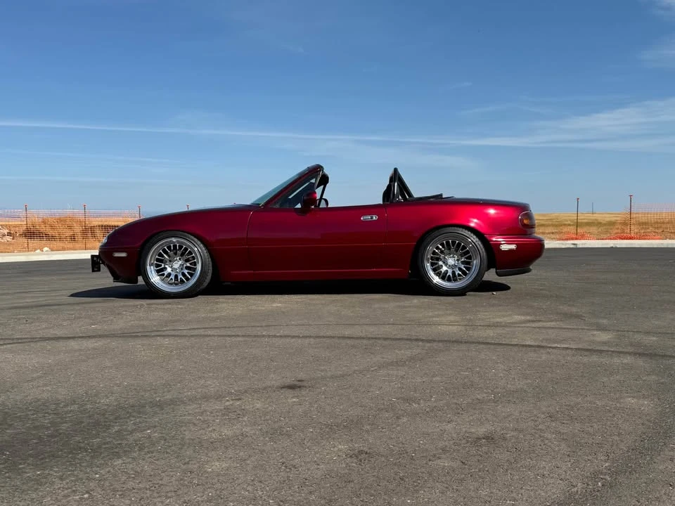1995 Mazda NA MX-5 Miata - Image 9 of 20