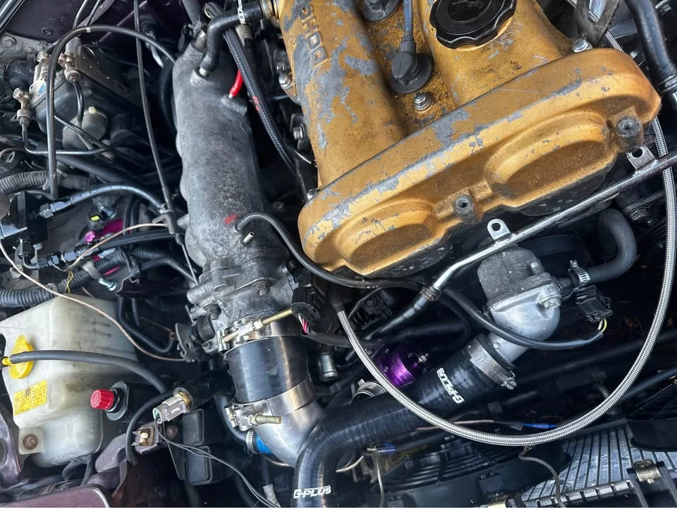 1995 Mazda NA MX-5 Miata - Image 2 of 7