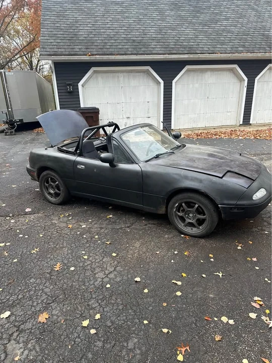 1995 Mazda NA MX-5 Miata - Image 2 of 14