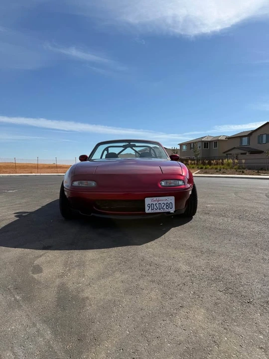 1995 Mazda NA MX-5 Miata - Image 15 of 20