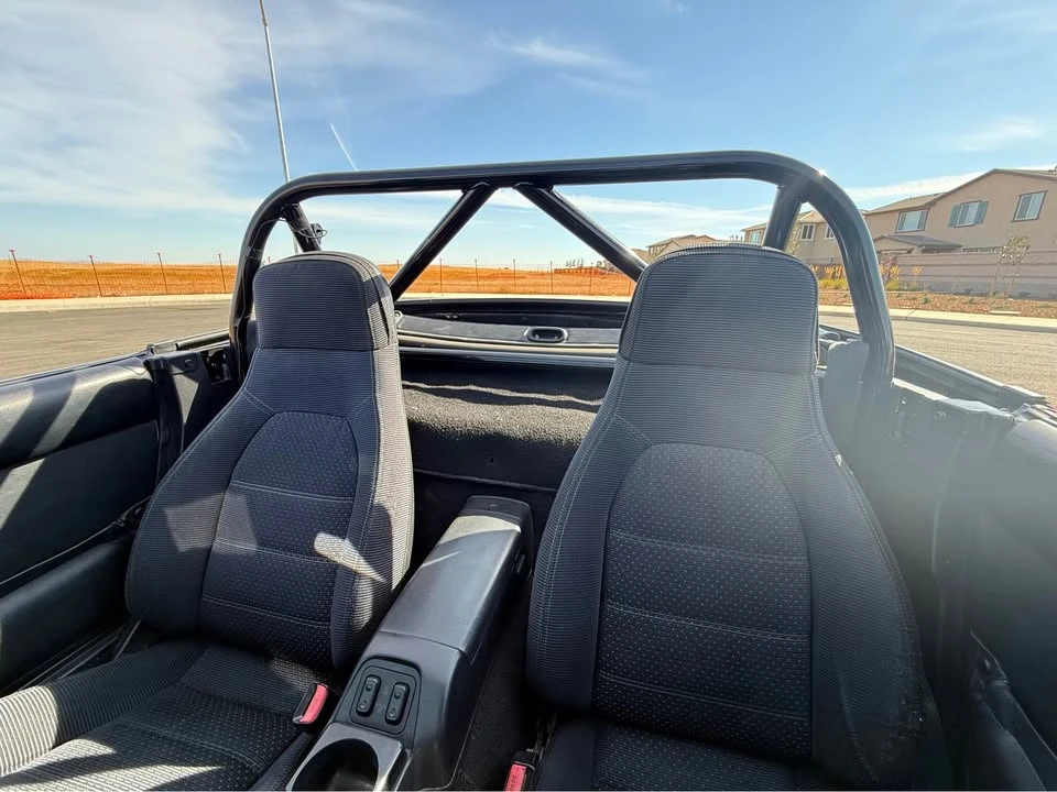 1995 Mazda NA MX-5 Miata - Image 16 of 20
