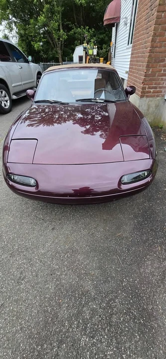 1995 Mazda NA MX-5 Miata - Image 9 of 12