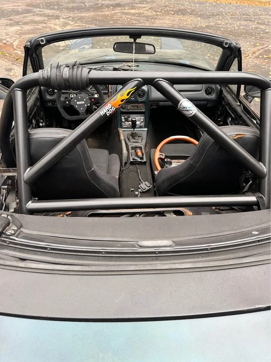 1995 Mazda NA MX-5 Miata - Image 6 of 14