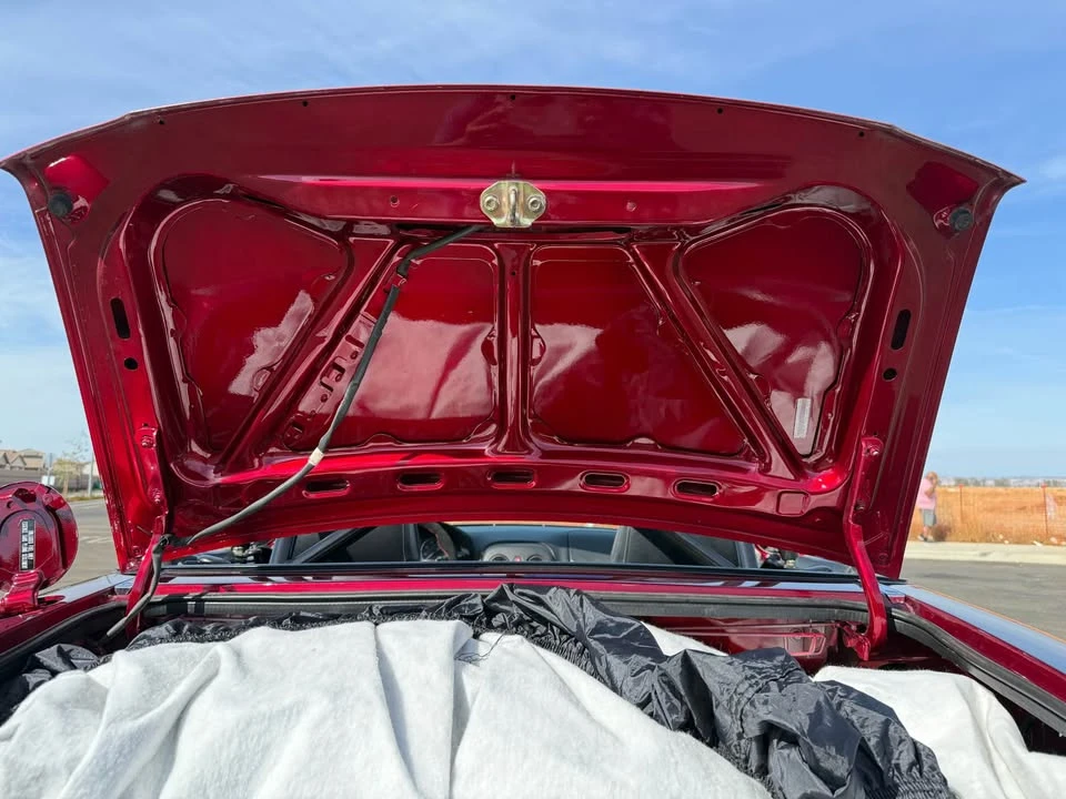 1995 Mazda NA MX-5 Miata - Image 13 of 20