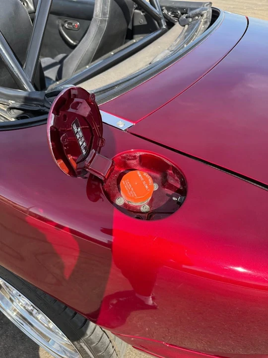 1995 Mazda NA MX-5 Miata - Image 12 of 20
