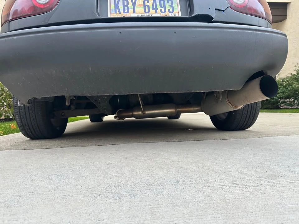 1995 Mazda NA MX-5 Miata - Image 8 of 14