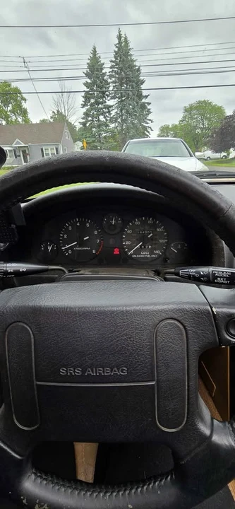1995 Mazda NA MX-5 Miata - Image 4 of 12