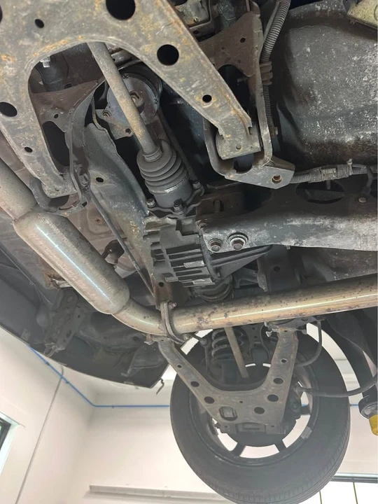 1995 Mazda NA MX-5 Miata - Image 14 of 14