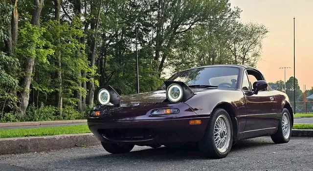 1995 Mazda MX-5 Miata M-Edition