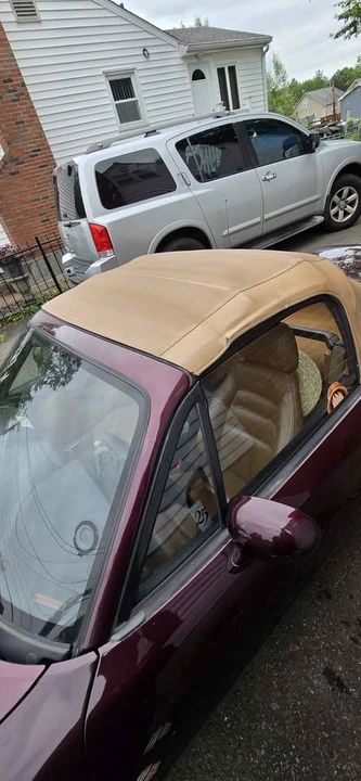 1995 Mazda NA MX-5 Miata - Image 12 of 12