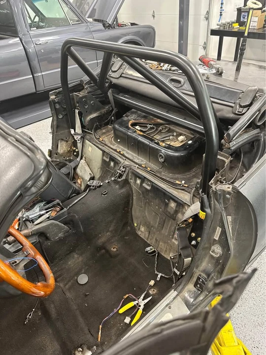 1995 Mazda NA MX-5 Miata - Image 9 of 14