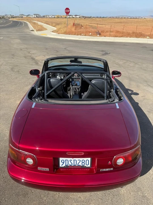 1995 Mazda NA MX-5 Miata - Image 20 of 20
