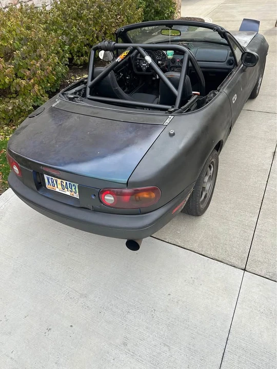1995 Mazda NA MX-5 Miata - Image 7 of 14