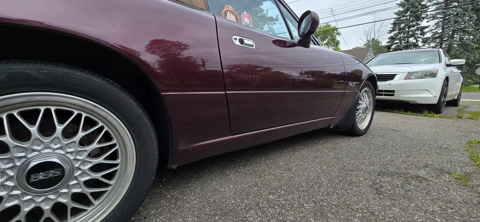 1995 Mazda NA MX-5 Miata - Image 10 of 12