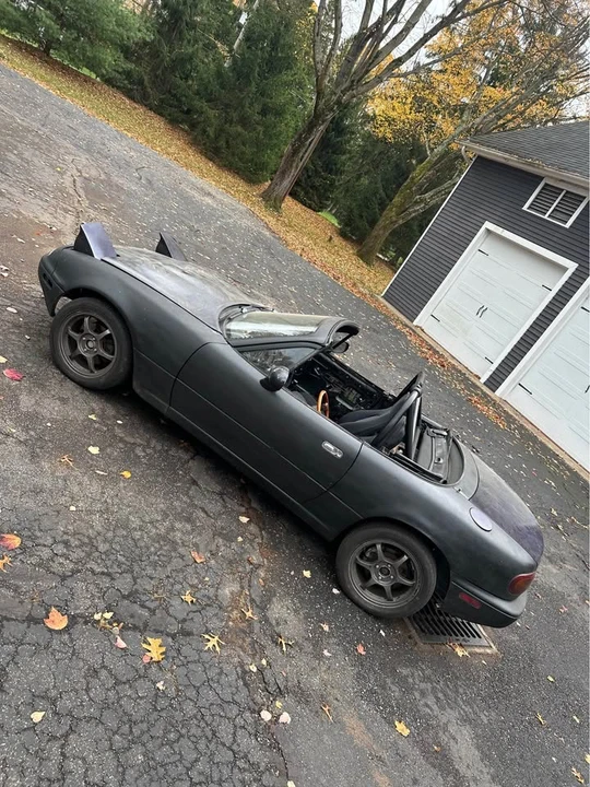 1995 Mazda NA MX-5 Miata - Image 4 of 14