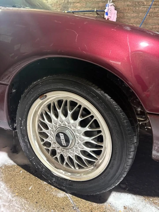 1995 Mazda NA MX-5 Miata - Image 4 of 6