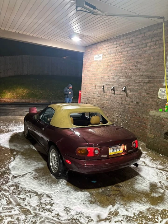 1995 Mazda NA MX-5 Miata - Image 3 of 6