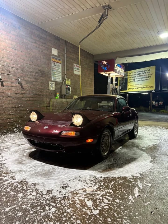 1995 Mazda NA MX-5 Miata - Image 2 of 6