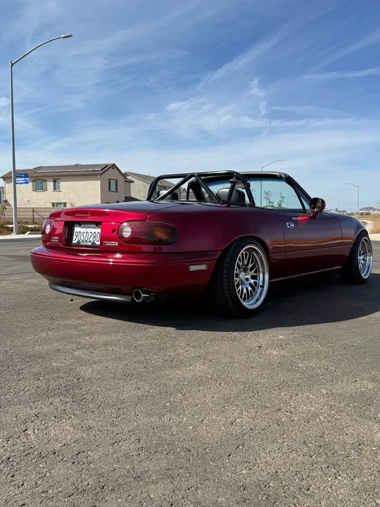 1995 Mazda NA MX-5 Miata - Image 8 of 20
