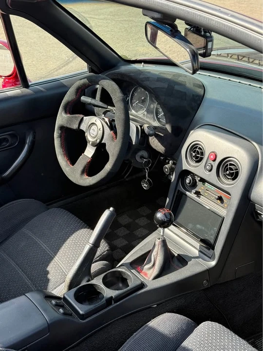 1995 Mazda NA MX-5 Miata - Image 3 of 20