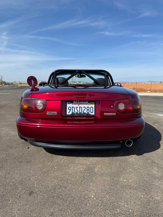 1995 Mazda NA MX-5 Miata - Image 14 of 20