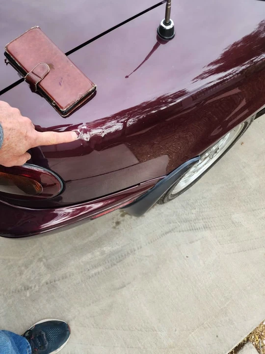 1995 Mazda NA MX-5 Miata - Image 4 of 9