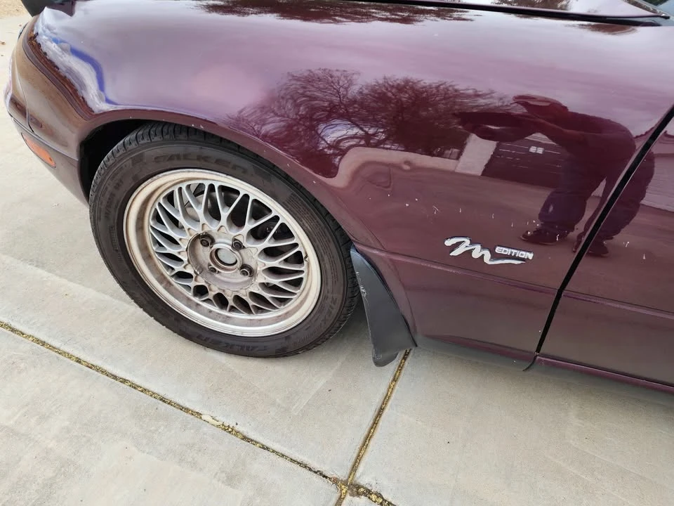 1995 Mazda NA MX-5 Miata - Image 6 of 9