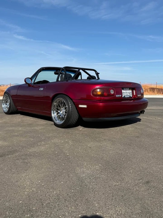 1995 Mazda NA MX-5 Miata - Image 7 of 20