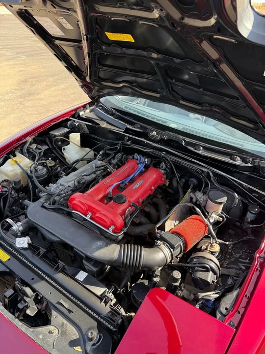 1995 Mazda NA MX-5 Miata - Image 11 of 20