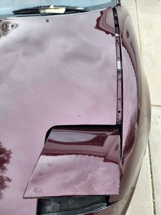 1995 Mazda NA MX-5 Miata - Image 2 of 9