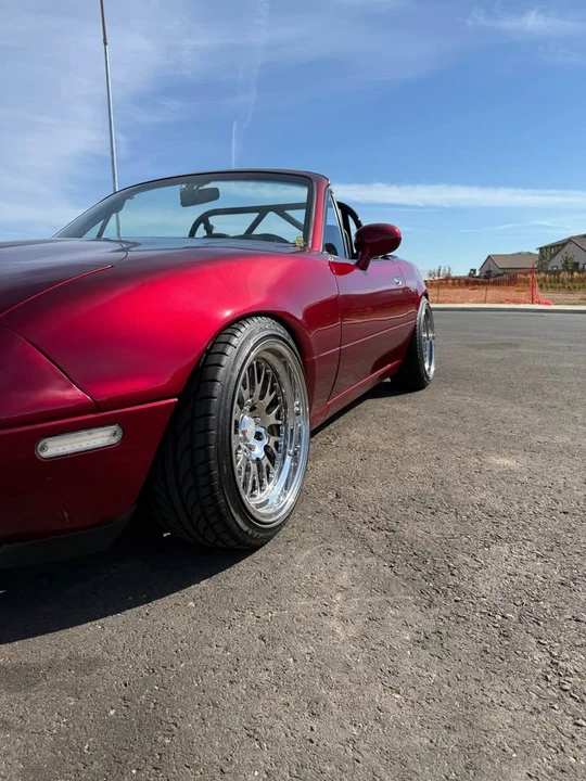 1995 Mazda NA MX-5 Miata - Image 5 of 20