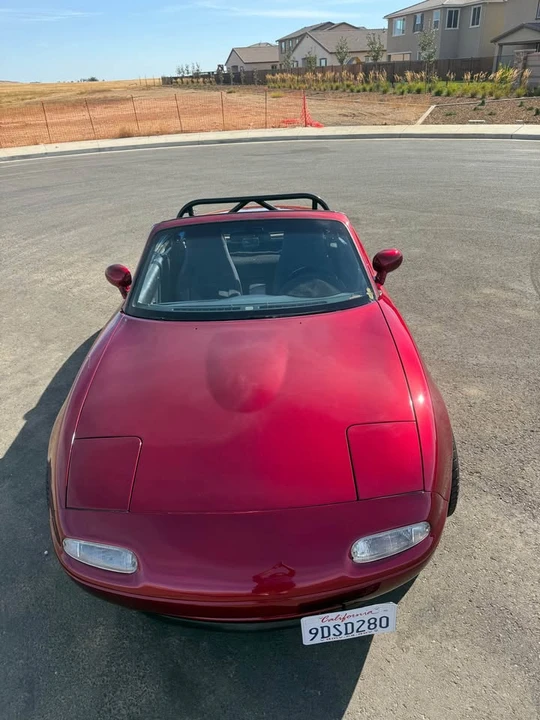 1995 Mazda NA MX-5 Miata - Image 19 of 20