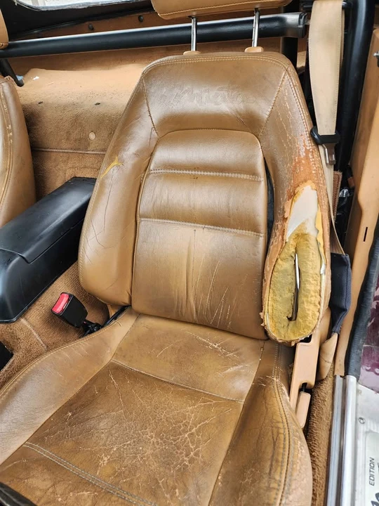1995 Mazda NA MX-5 Miata - Image 7 of 9