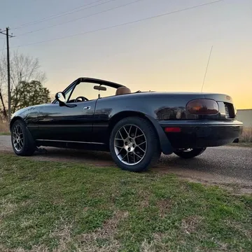 1995 Mazda MX-5 Miata M-Edition