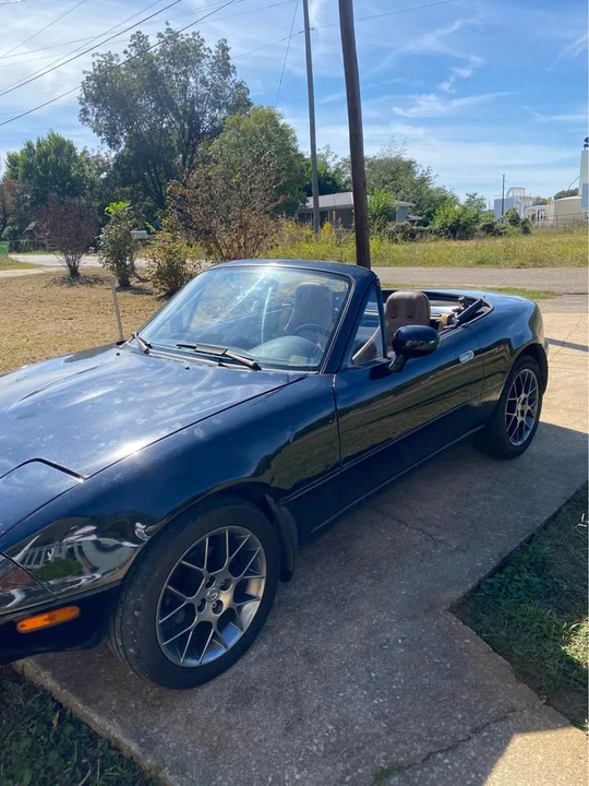 1995 Mazda NA MX-5 Miata - Image 3 of 3