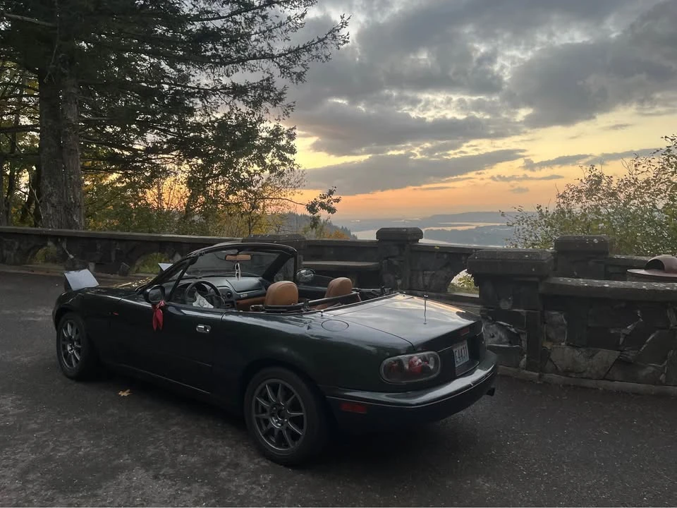 1995 Mazda NA MX-5 Miata - Image 2 of 4