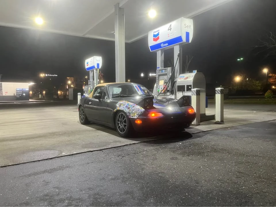 1995 Mazda NA MX-5 Miata - Image 4 of 4