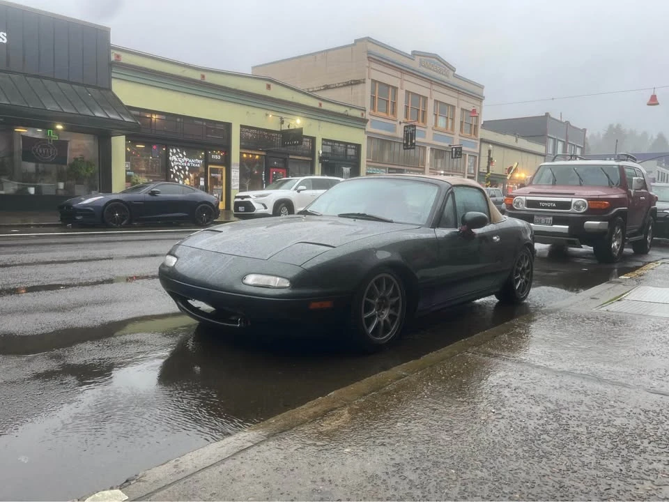 1995 Mazda NA MX-5 Miata - Image 3 of 4