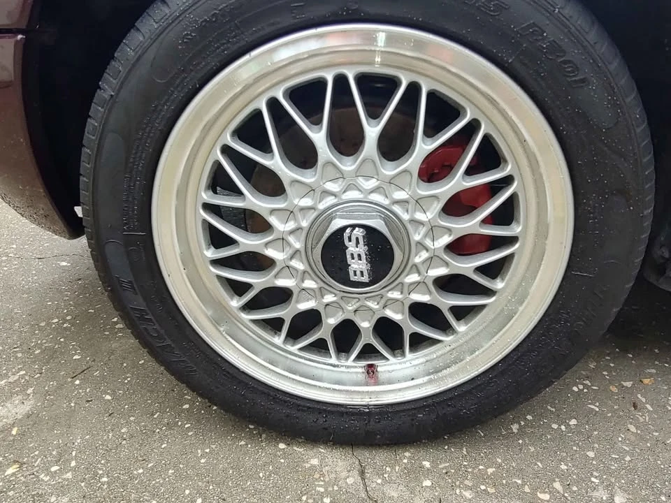 1995 Mazda NA MX-5 Miata - Image 5 of 5