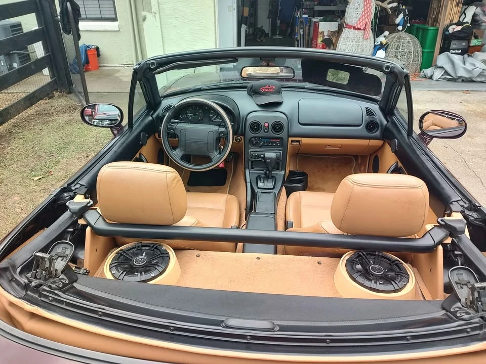 1995 Mazda NA MX-5 Miata - Image 3 of 5