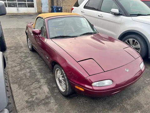 1995 Mazda MX-5 Miata M-Edition
