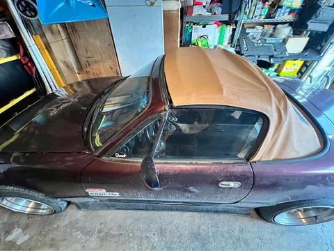 1995 Mazda MX-5 Miata M-Edition