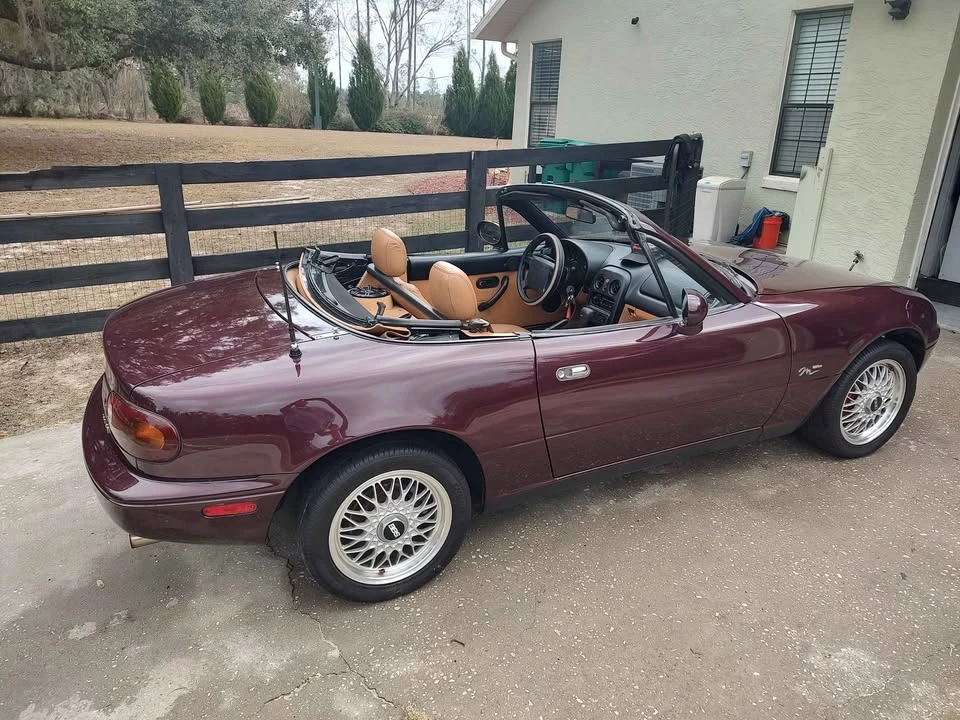 1995 Mazda NA MX-5 Miata - Image 2 of 5