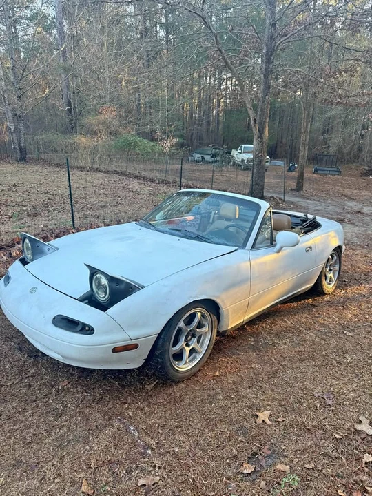 1995 Mazda NA MX-5 Miata - Image 2 of 6