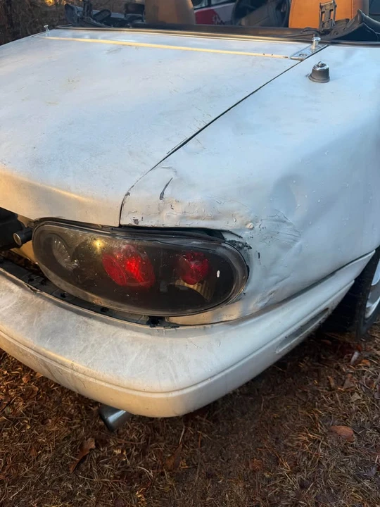 1995 Mazda NA MX-5 Miata - Image 6 of 6