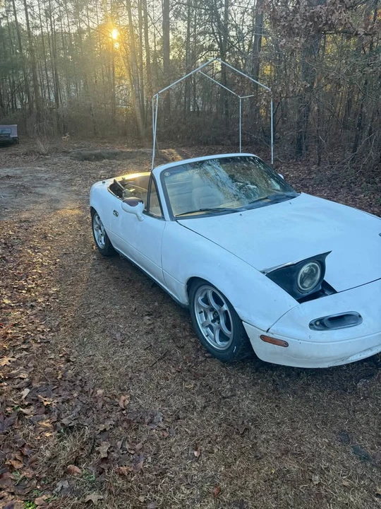 1995 Mazda NA MX-5 Miata - Image 4 of 6