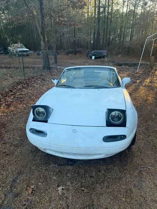 1995 Mazda NA MX-5 Miata - Image 3 of 6