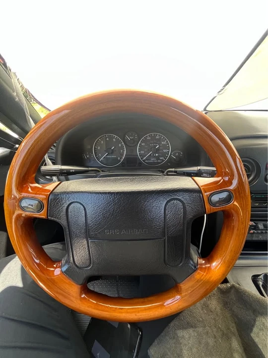 1995 Mazda NA MX-5 Miata - Image 6 of 13